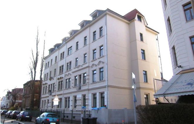 Leipzig, Dammstraße 4