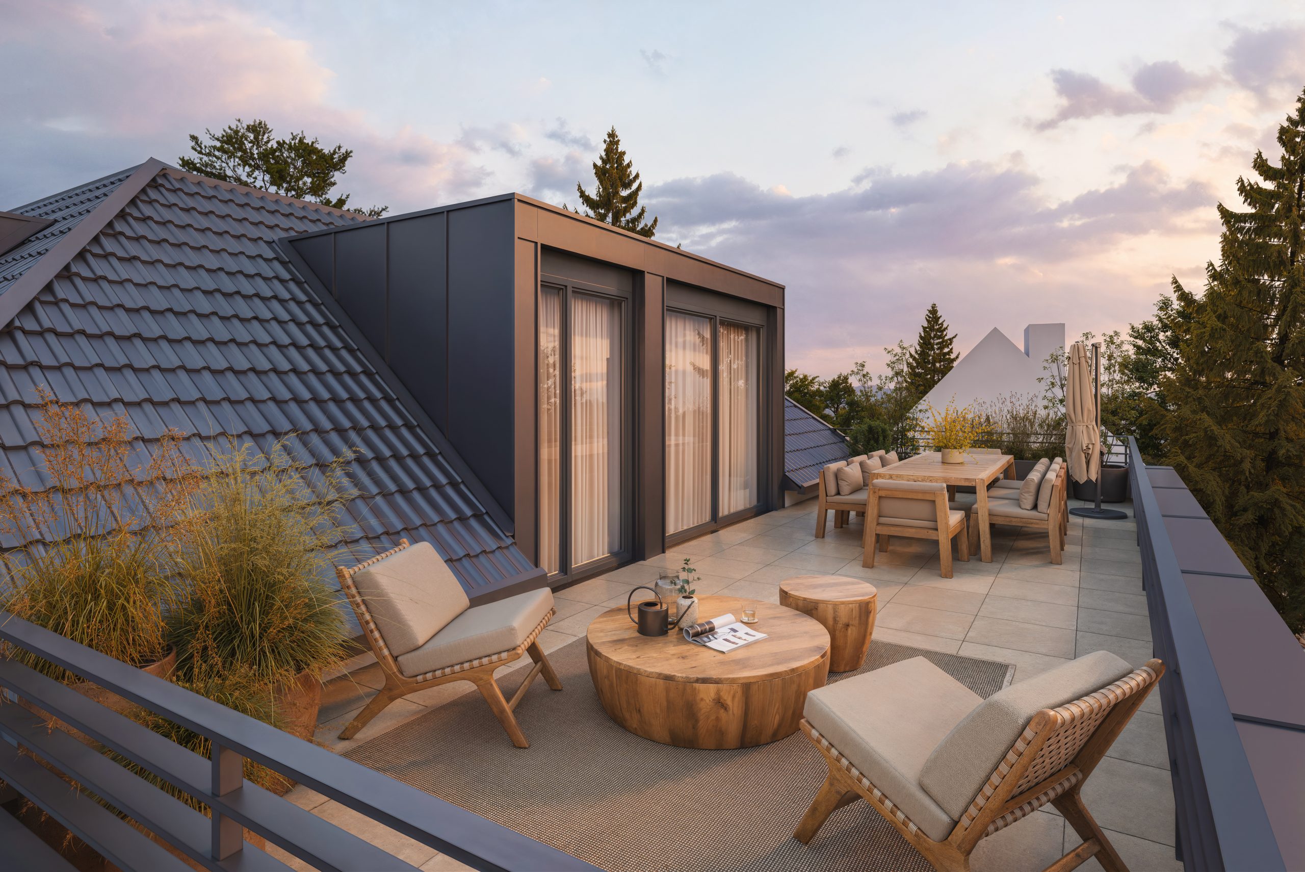 Koch Wohnbau Zähringer Duo